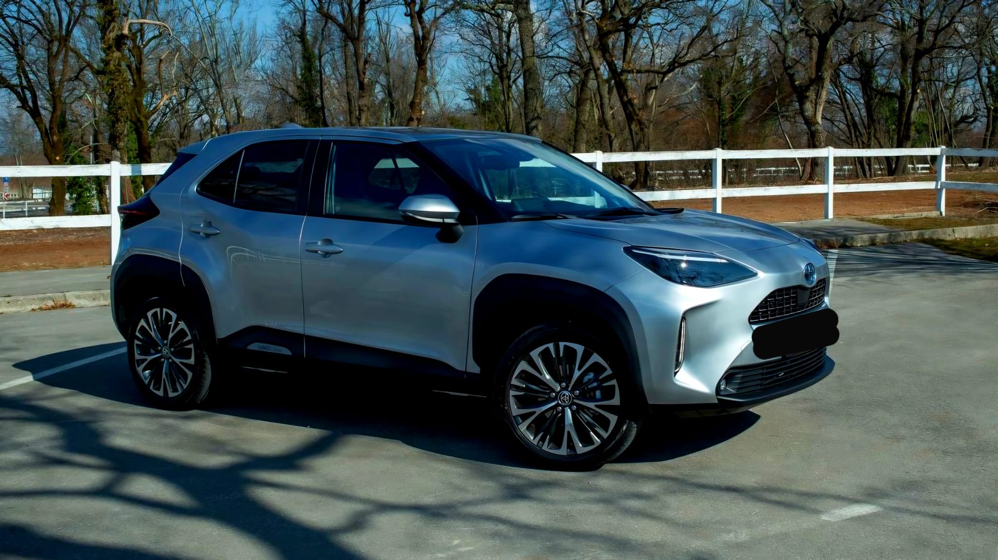 Toyota Yaris Cross, photo 1