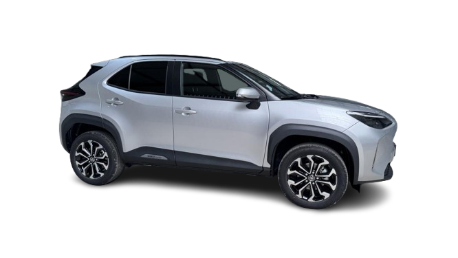 Toyota Yaris Cross 2025